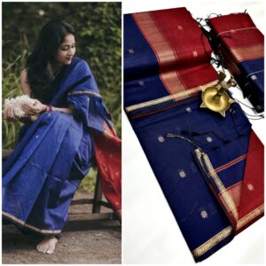 *Maheswari Silk Cotton Sarees*