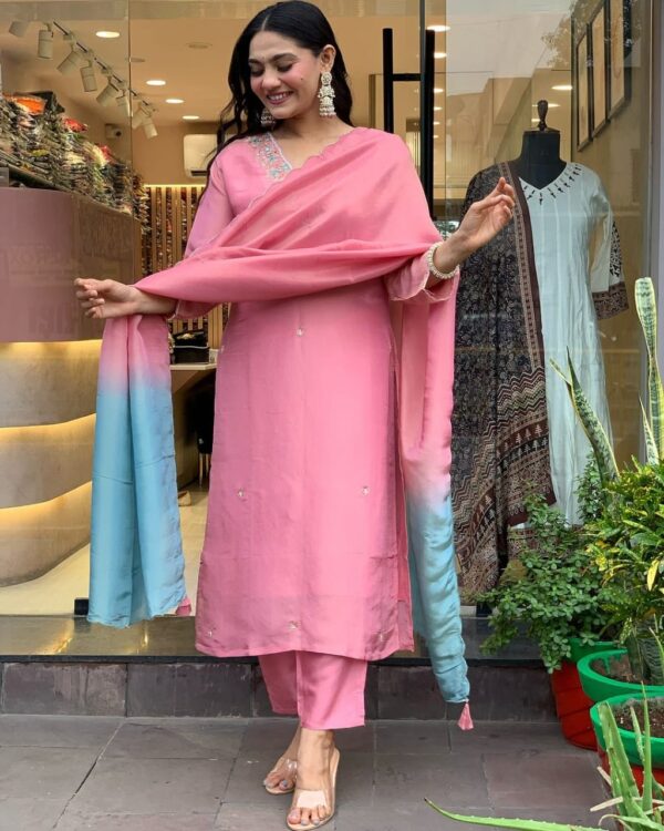 Grace Your Festive Look with Elegance