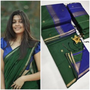 *Maheswari Silk Cotton Sarees* 