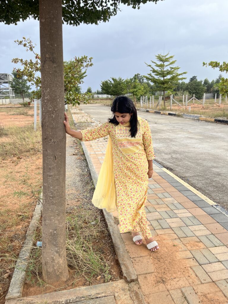 Sunshine Vibes – Elegant Cotton 3-Piece Set Now Live! - Image 2