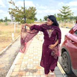 Kurti Set
