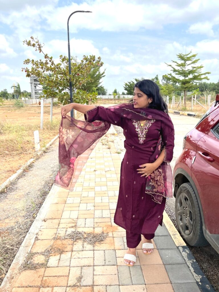 Kurti Set